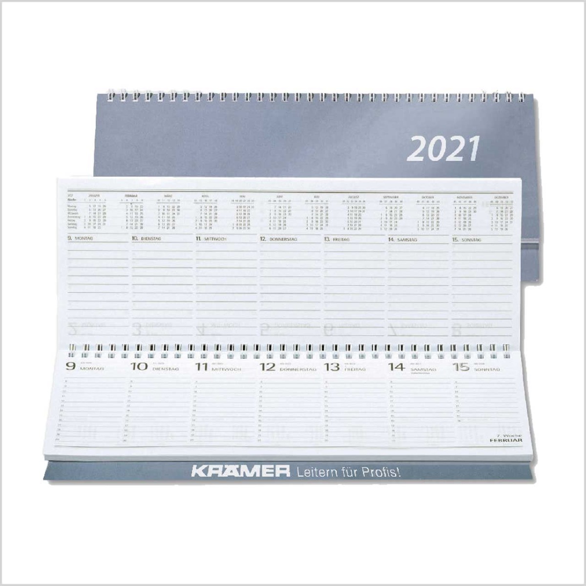 Kalender 2021 kaufen - Werbekalender online kaufen