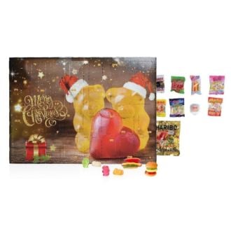 Adventskalender M. Fruchtgummi | Jetzt Im HACH Onlineshop Bestellen!