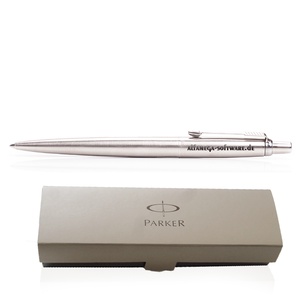 Parker Kugelschreiber Online Gravieren Lassen Hach Onlineshop